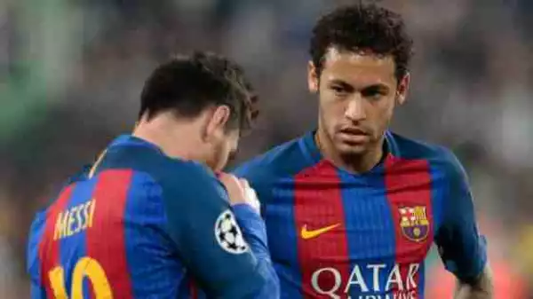 BREAKING!! Barcelona Star Neymar Contract Terms With PSG Finally Revealed